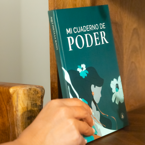 Mi cuadreno de Poder - Journal